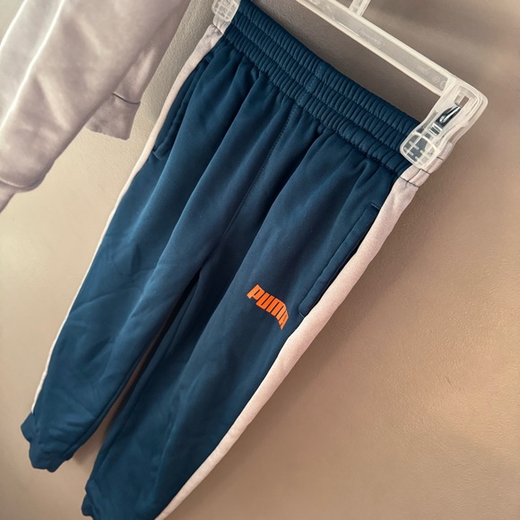 Puma Sweatshirt Jogger Set - Picture 4 of 8
